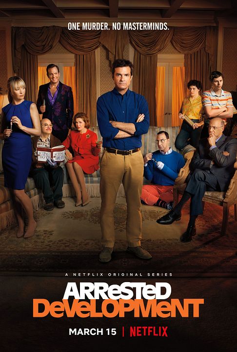 Arrested Development : Affiche