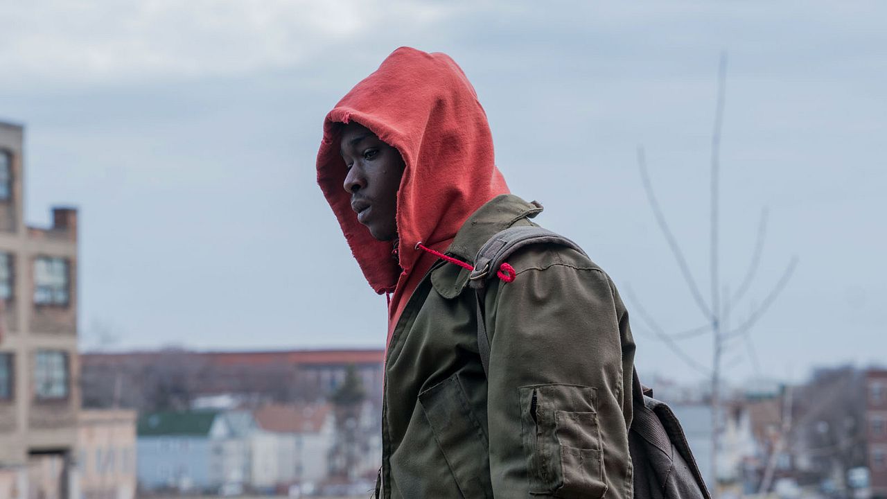 Captive State : Photo Ashton Sanders