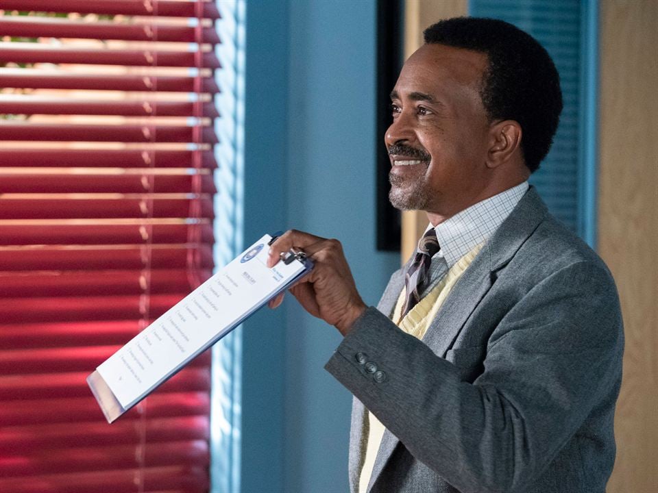 Schooled : Photo Tim Meadows