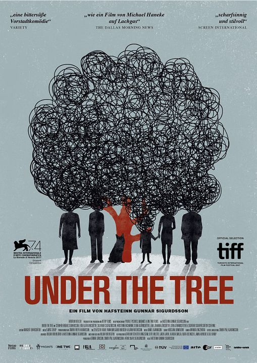 Under The Tree : Affiche