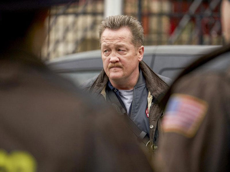 Chicago Fire : Photo Christian Stolte