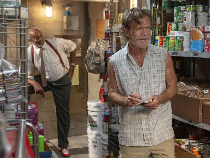 Shameless (US) : Photo William H. Macy