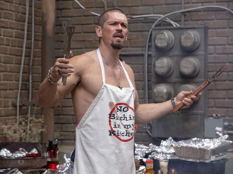 Shameless (US) : Photo Steve Howey