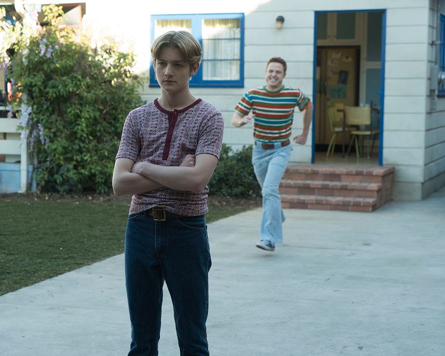 The Kids Are Alright : Photo Christopher Paul Richards