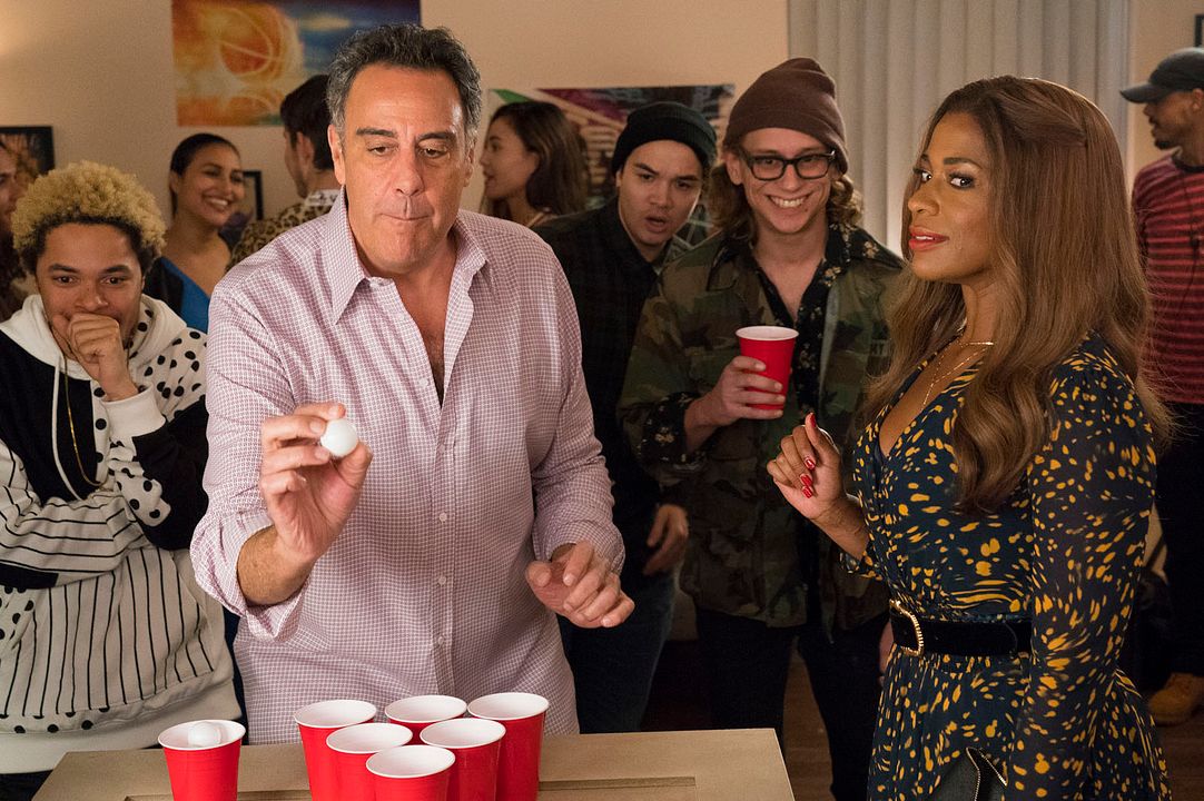 Single Parents : Photo Brad Garrett