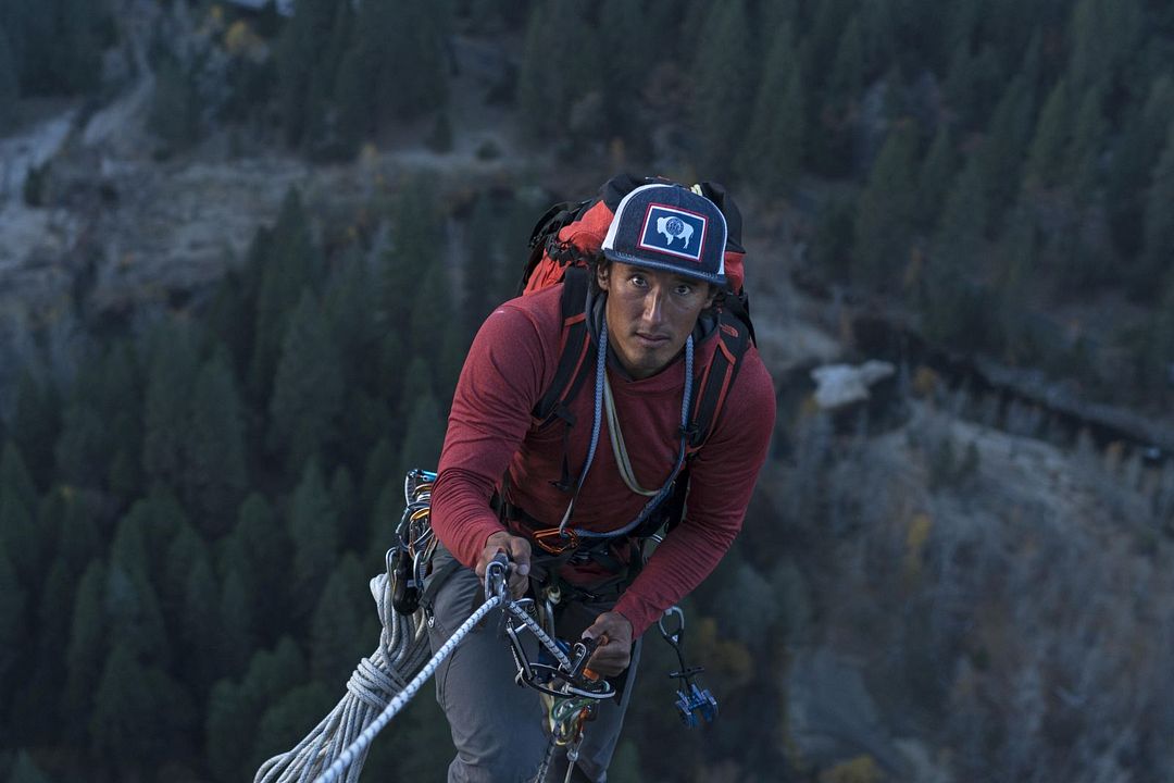 Free Solo : Photo promotionnelle Jimmy Chin (III)