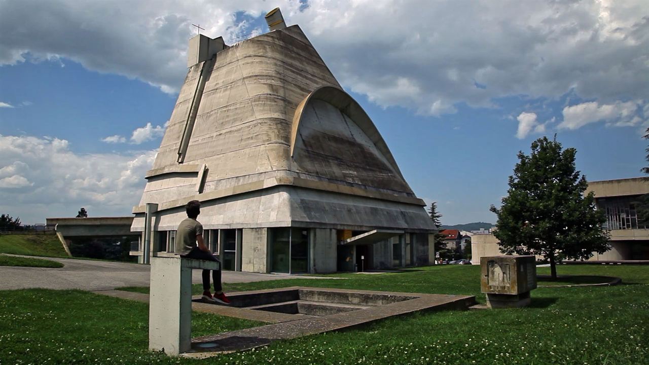 L'Esprit Le Corbusier : Photo