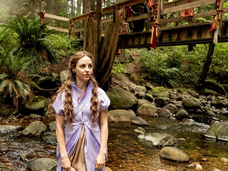 The Magicians : Photo Brittany Curran