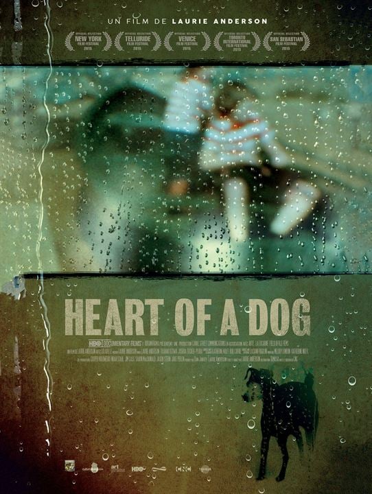Heart Of A Dog : Affiche
