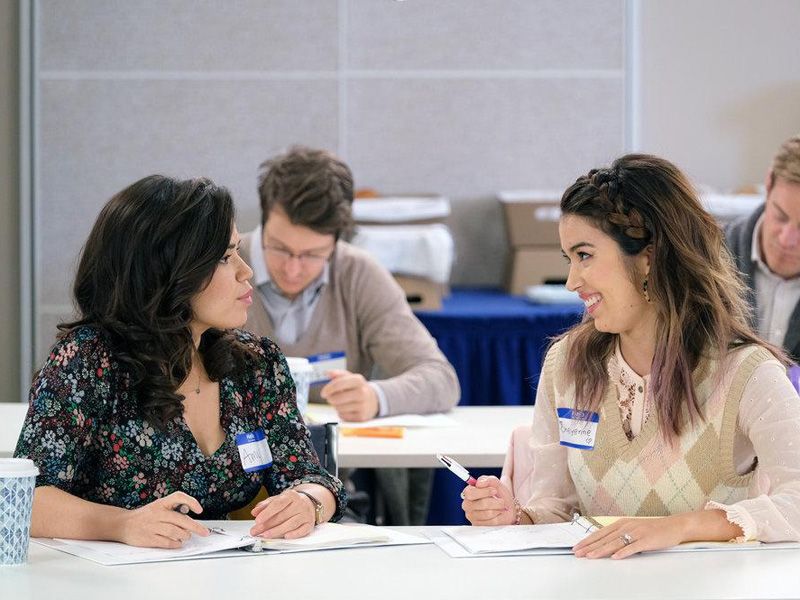 Superstore : Photo Nichole Bloom, America Ferrera