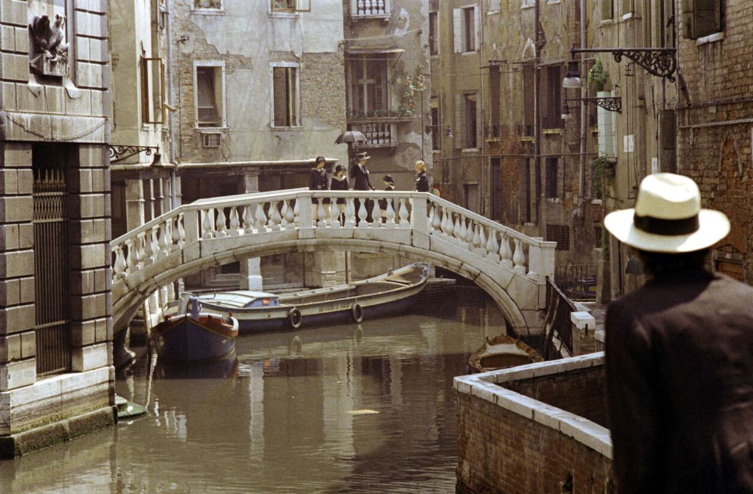 Mort à Venise : Photo