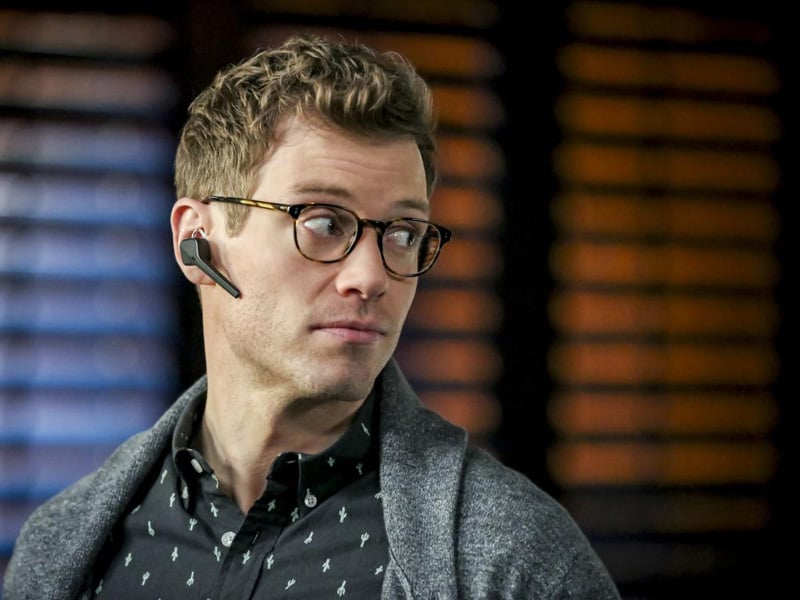 NCIS : Los Angeles : Photo Barrett Foa