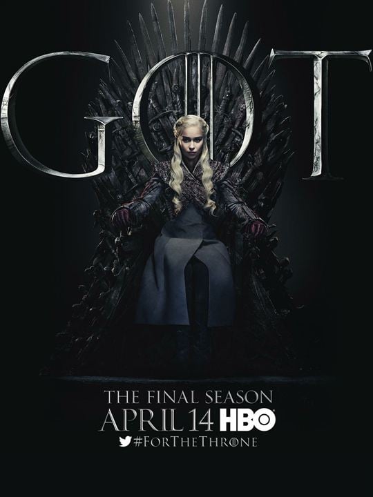 Game of Thrones : Affiche