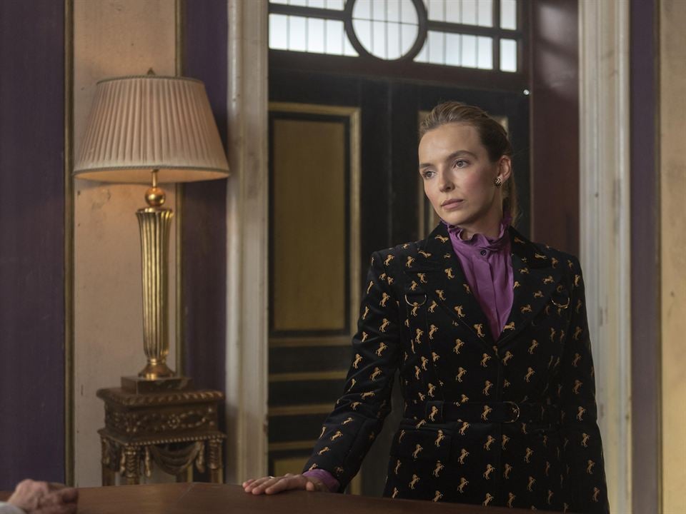 Killing Eve : Photo Jodie Comer