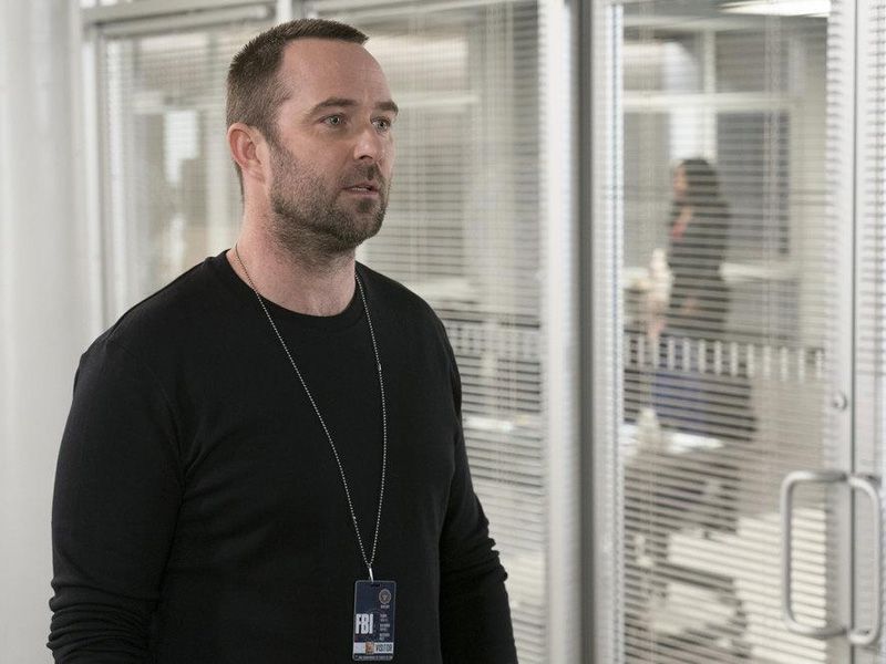 Blindspot : Photo Sullivan Stapleton