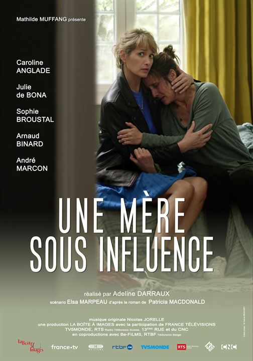 Une mère sous influence : Affiche