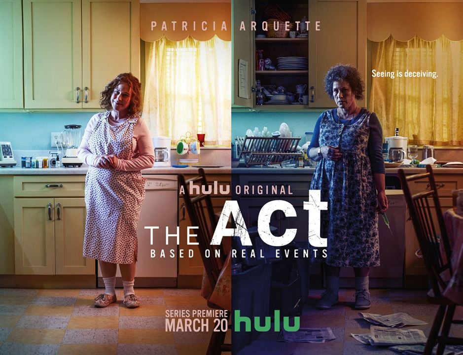 The Act : Affiche