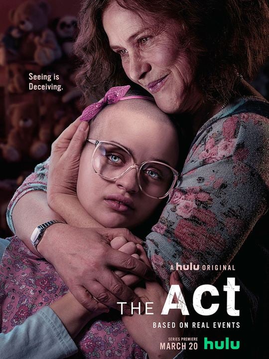 The Act : Affiche