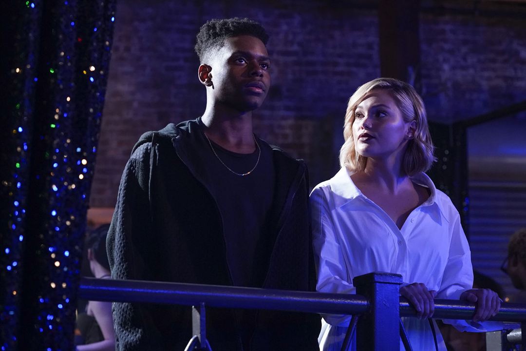 Marvel's Cloak & Dagger : Photo Olivia Holt, Aubrey Joseph