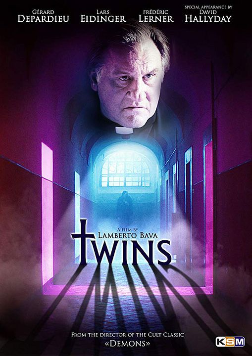 Twins : Affiche