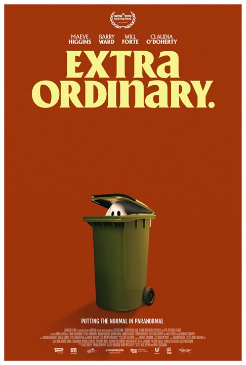 Extra Ordinary : Affiche