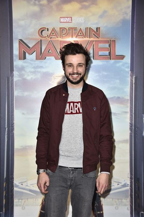 Captain Marvel : Photo promotionnelle Tom Villa