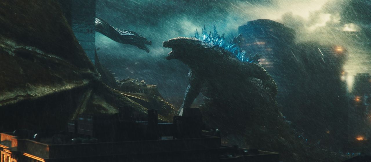 Godzilla 2 - Roi des Monstres : Photo