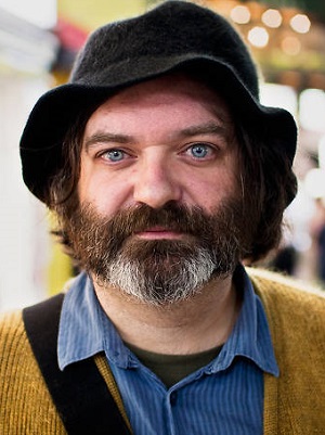 Affiche Jim O'Rourke