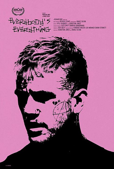 Lil Peep: Everybody's Everything : Affiche