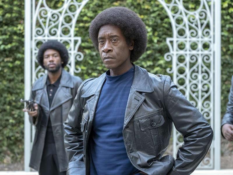 Black Monday : Photo Don Cheadle