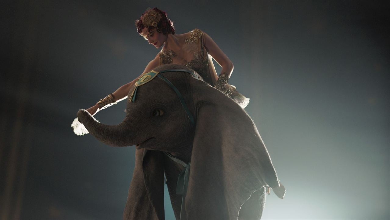 Dumbo : Photo Eva Green