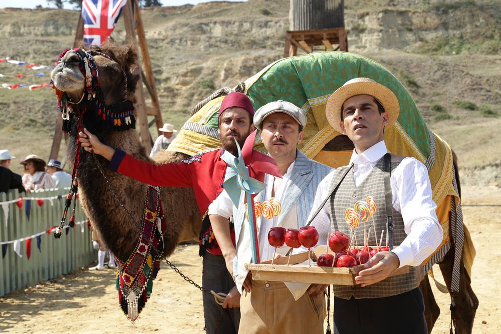 Türk İşi Dondurma : Photo