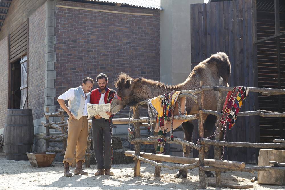 Türk İşi Dondurma : Photo