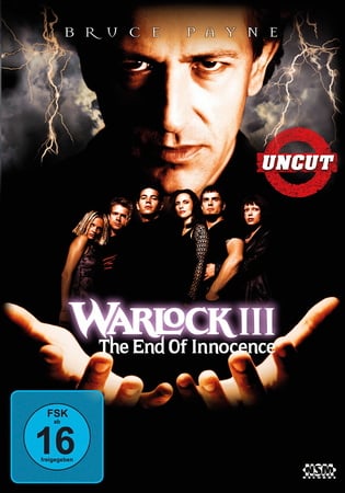 Warlock 3 : La fin de l'innocence : Affiche