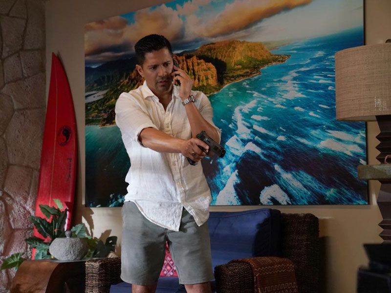 Magnum (2018) : Photo Jay Hernandez