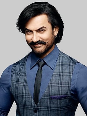 Affiche Aamir Khan