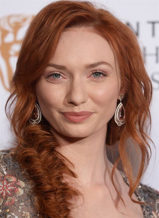 Affiche Eleanor Tomlinson