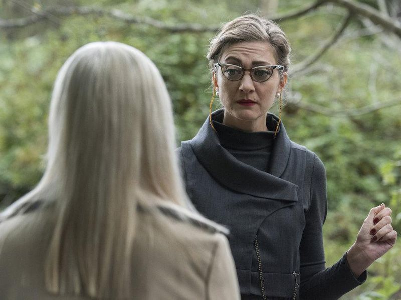 The Magicians The Magicians Photo Mageina Tovah 85 Sur 365 AlloCin 