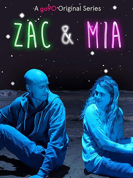 Zac & Mia : Affiche