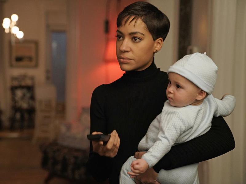 The Good Fight : Photo Cush Jumbo