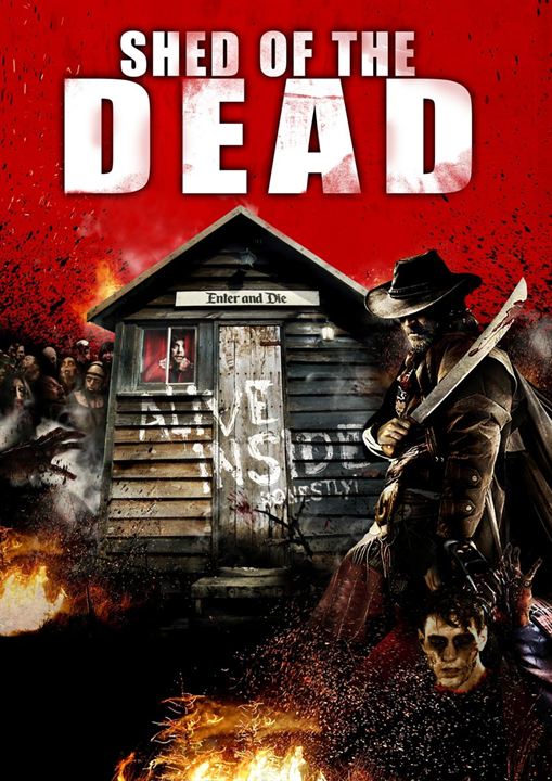 Shed of the Dead : Affiche