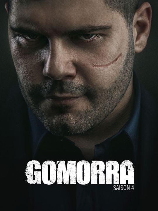 Gomorra : Affiche