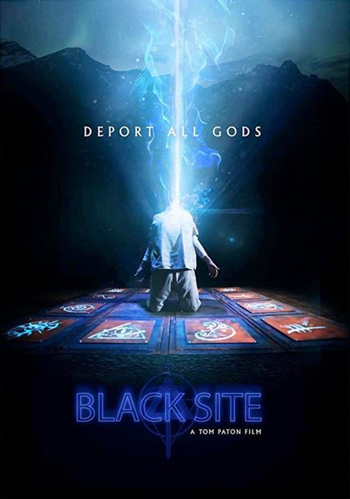 Black Site : Affiche