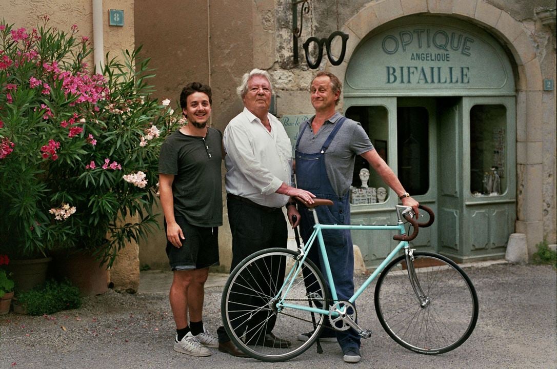 Raoul Taburin : Photo Benoît Poelvoorde, Jean-Jacques Sempé, Pierre Godeau