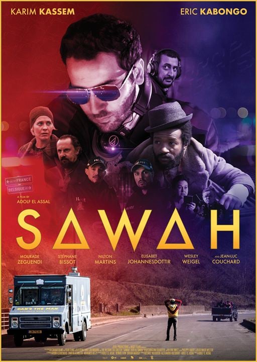 Sawah : Affiche