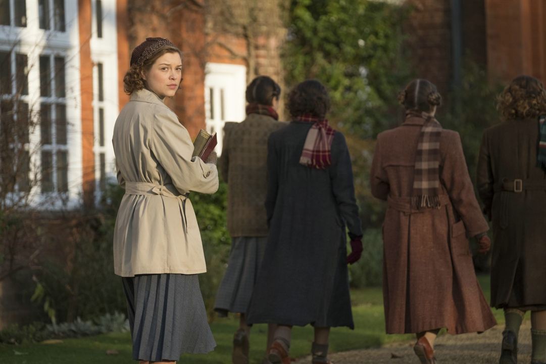 Red Joan : Photo Sophie Cookson