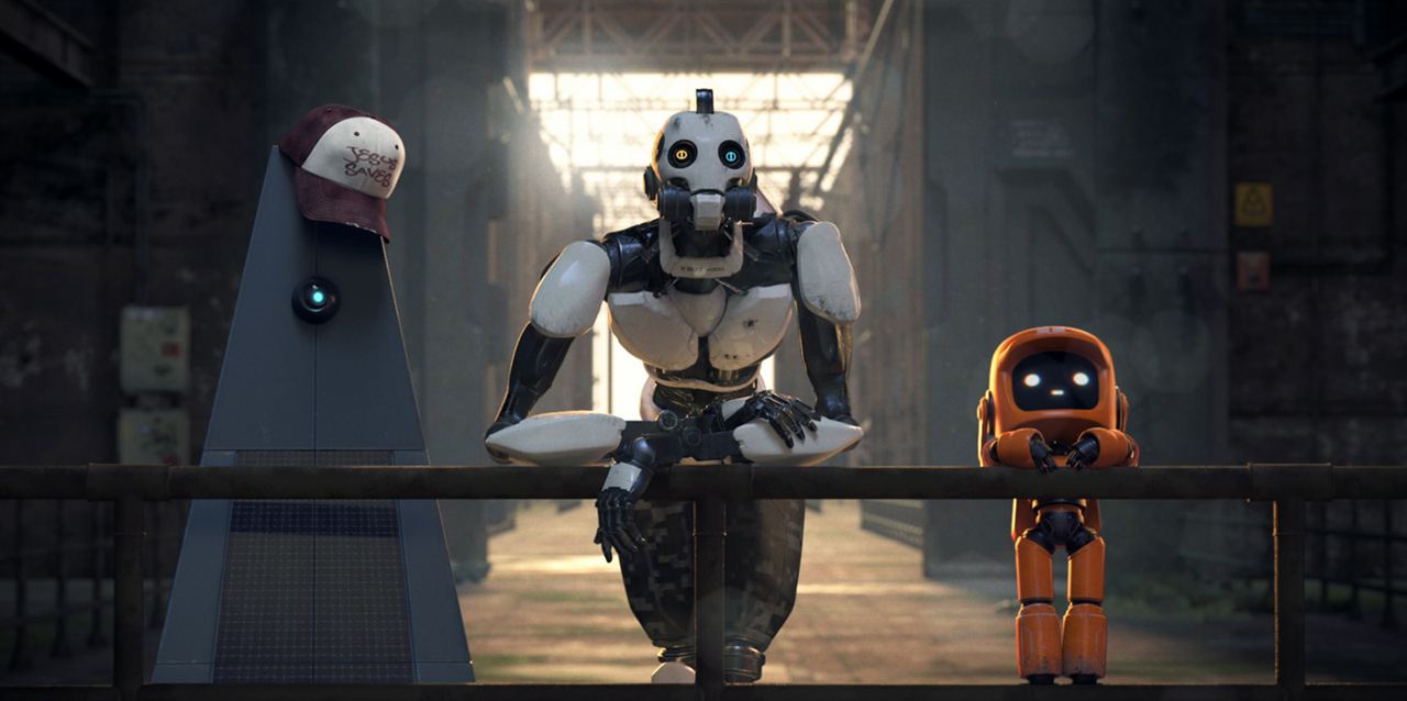 Love, Death + Robots : Photo