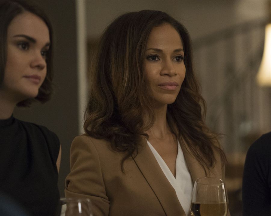 Good Trouble : Photo Maia Mitchell, Sherri Saum