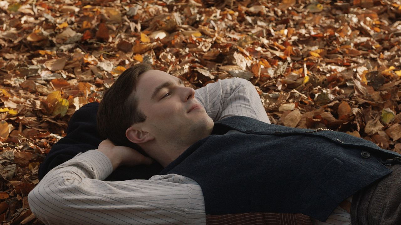 Tolkien : Photo Nicholas Hoult