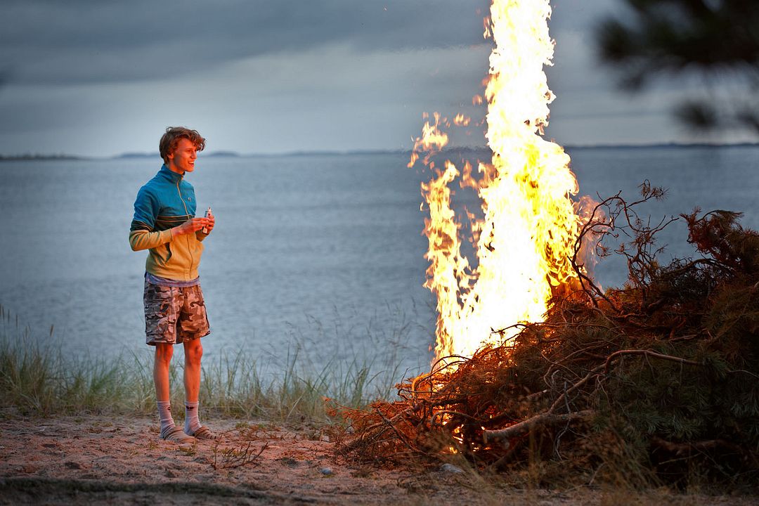 Meurtres à Sandhamn : Photo Erik Lönngren